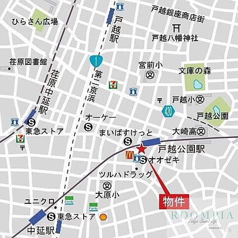 地図