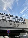 練馬駅(西武 池袋線)  1550m