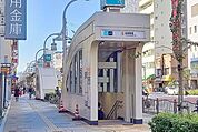 田原町駅(東京メトロ 銀座線) 徒歩9分。 680m