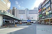 北千住駅(首都圏新都市鉄道 つくばエクスプレス) 徒歩19分。 1460m