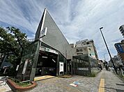 両国駅(都営地下鉄 大江戸線) 徒歩9分。 720m