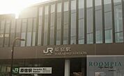 原宿駅(JR 山手線) 1080m
