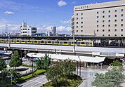 高円寺駅(JR 中央本線) 徒歩4分。 280m