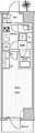 PREMIUMCUBEG東新宿7階15.0万円