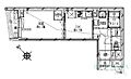 creal落合南長崎4階14.5万円