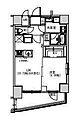S-RESIDENCE千住大橋2階17.7万円