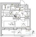 CRACIA新宿北2階12.3万円