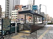 水天宮前駅(東京メトロ 半蔵門線) 徒歩21分。 1620m