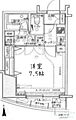 グランティアラ新御徒町アジールコート2階9.0万円