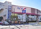 Ario西新井 徒歩25分。 1940m
