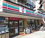 セブンイレブン川崎諏訪店 徒歩30分。 2340m
