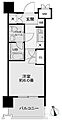 レジディア新宿御苑9階13.5万円