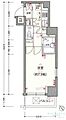 パレ・ホームズ武蔵小山8階9.3万円