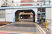 等々力駅(東急 大井町線) 徒歩22分。 1730m