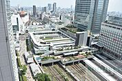 新宿駅(JR東日本 山手線(山手線)) 徒歩10分。 780m