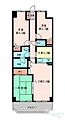 ドエル瀬田2階15.3万円