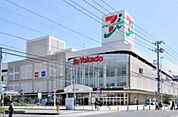 イトーヨーカドー食品館新宿富久店 345m