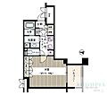 アゼリアテラス新宿6階15.5万円