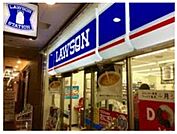 ローソン新宿馬場下町店 802m