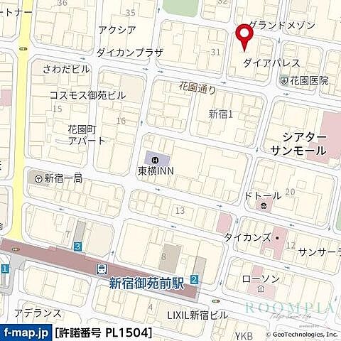 地図