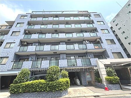 2024年7月大規模修繕工事実施済