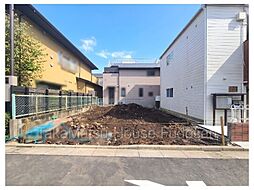 土地分譲 中野区若宮1丁目