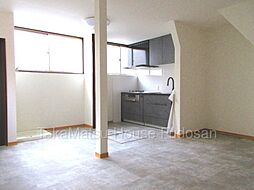 リビング/ダイニングの画像