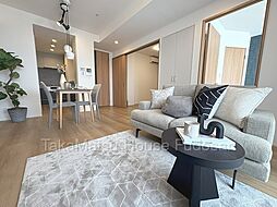 リビング/ダイニングの画像