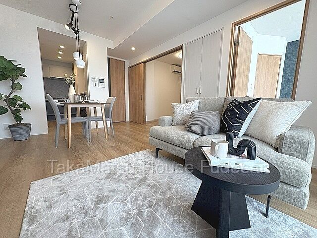 リビング/ダイニング JR山手線 上野駅 徒歩7分