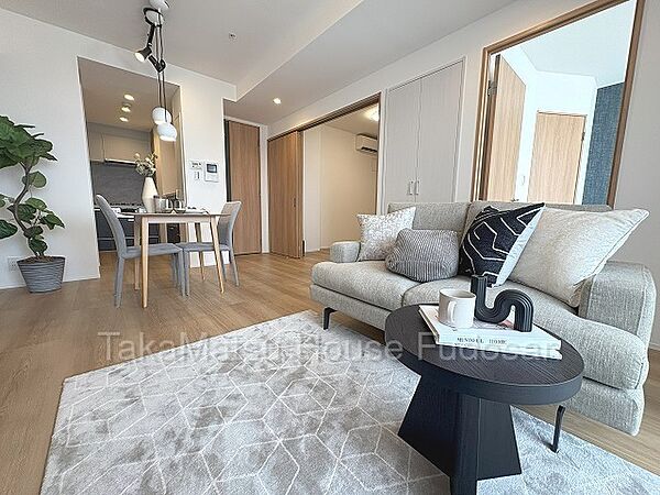 リビング/ダイニング