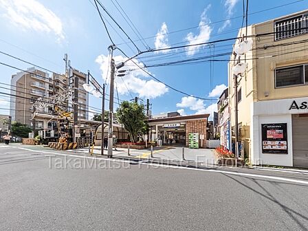 埼玉方面には東武東上線もご利用いただけます