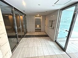 エントランスの画像