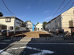 目黒区　碑文谷6丁目　土地