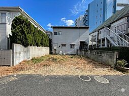 新宿区下落合3丁目土地 一目白に邸宅を一
