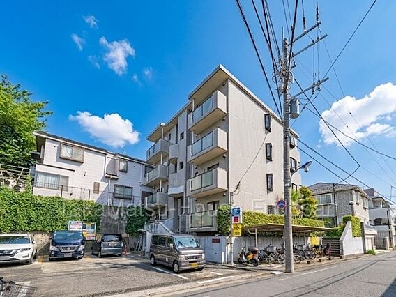3ＤＫ・全室角...