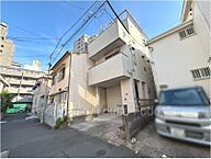 東京都文京区千駄木3丁目：物件画像