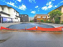 松戸市新松戸7丁目 建築条件無し売地