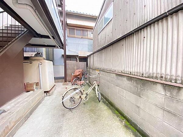 西村マンション ｜大阪府豊中市庄内栄町４丁目(賃貸マンション2DK・1階・29.16㎡)の写真 その29