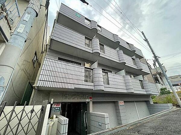 サンライフ末広 ｜大阪府豊中市末広町２丁目(賃貸マンション1DK・2階・24.50㎡)の写真 その1