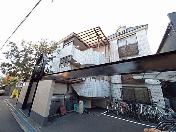 ハイツ岡町北 ｜大阪府豊中市岡町北３丁目(賃貸マンション2K・1階・33.46㎡)の写真 その1