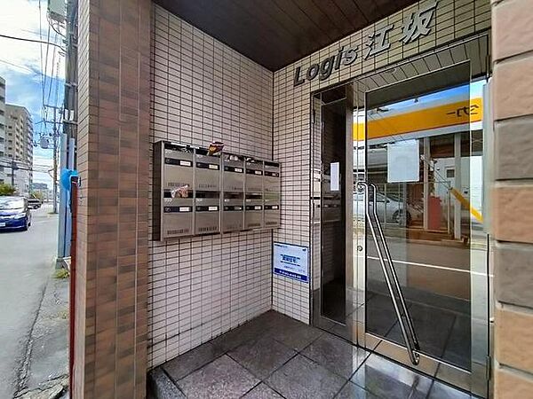 ロジス江坂 ｜大阪府吹田市芳野町(賃貸マンション1R・4階・25.83㎡)の写真 その18