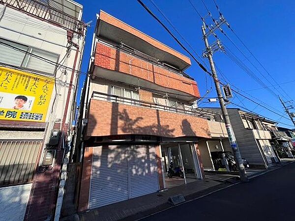 豊高前マンション ｜大阪府豊中市上野西１丁目(賃貸マンション2LDK・2階・43.85㎡)の写真 その1