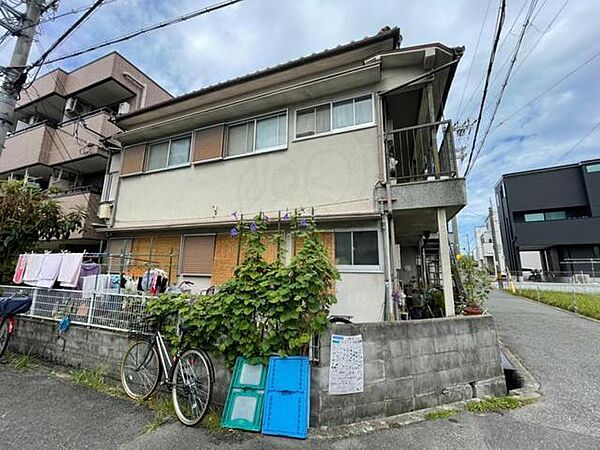 内田文化住宅 ｜大阪府吹田市江坂町２丁目(賃貸アパート2DK・2階・28.50㎡)の写真 その19