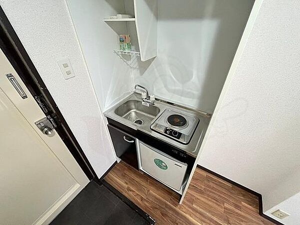 グローバル槻木 ｜大阪府池田市槻木町(賃貸マンション1R・1階・11.48㎡)の写真 その7