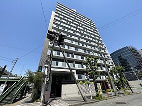 コンフォリア江坂  ｜ 大阪府吹田市広芝町11番21号（賃貸マンション1K・8階・33.84㎡） その3