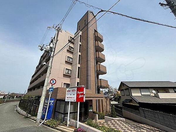 アルカディア箕輪 ｜大阪府豊中市箕輪１丁目(賃貸マンション2DK・4階・50.60㎡)の写真 その3