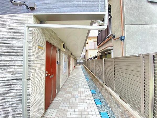 クレイノ浪華4 ｜大阪府豊中市庄内幸町３丁目(賃貸マンション1K・2階・24.02㎡)の写真 その17