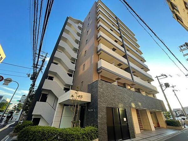 Hackberry ｜大阪府吹田市江の木町(賃貸マンション1K・9階・25.90㎡)の写真 その1