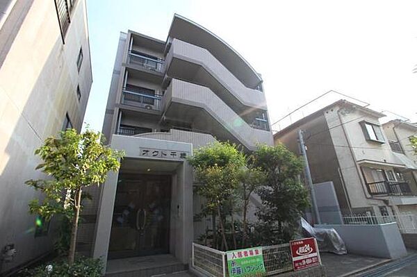 オクト千歳 ｜大阪府豊中市庄内幸町２丁目(賃貸マンション2DK・2階・43.12㎡)の写真 その3