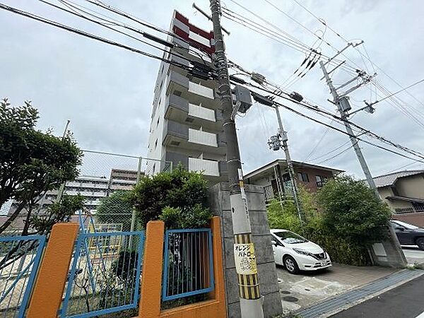 ラ・フィーネ江坂 ｜大阪府吹田市垂水町３丁目(賃貸マンション1K・2階・35.16㎡)の写真 その3